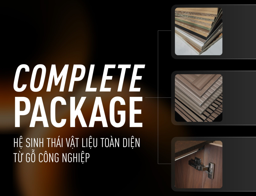 AN CƯỜNG - HỆ SINH THÁI VẬT LIỆU VÀ GIẢI PHÁP TOÀN DIỆN TỪ GỖ CÔNG NGHIỆP